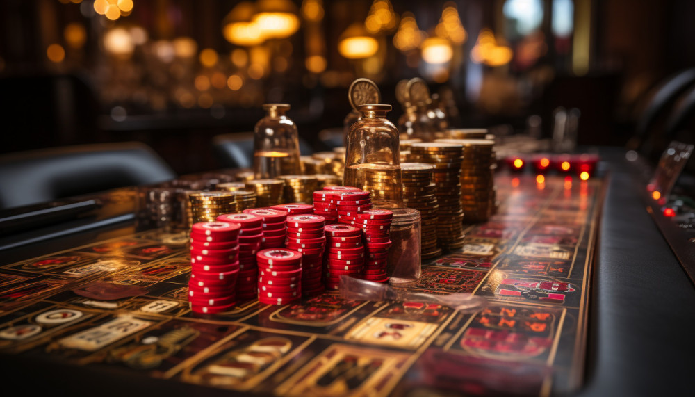 Divers - Avantages et inconvénients du jeu de casino en ligne