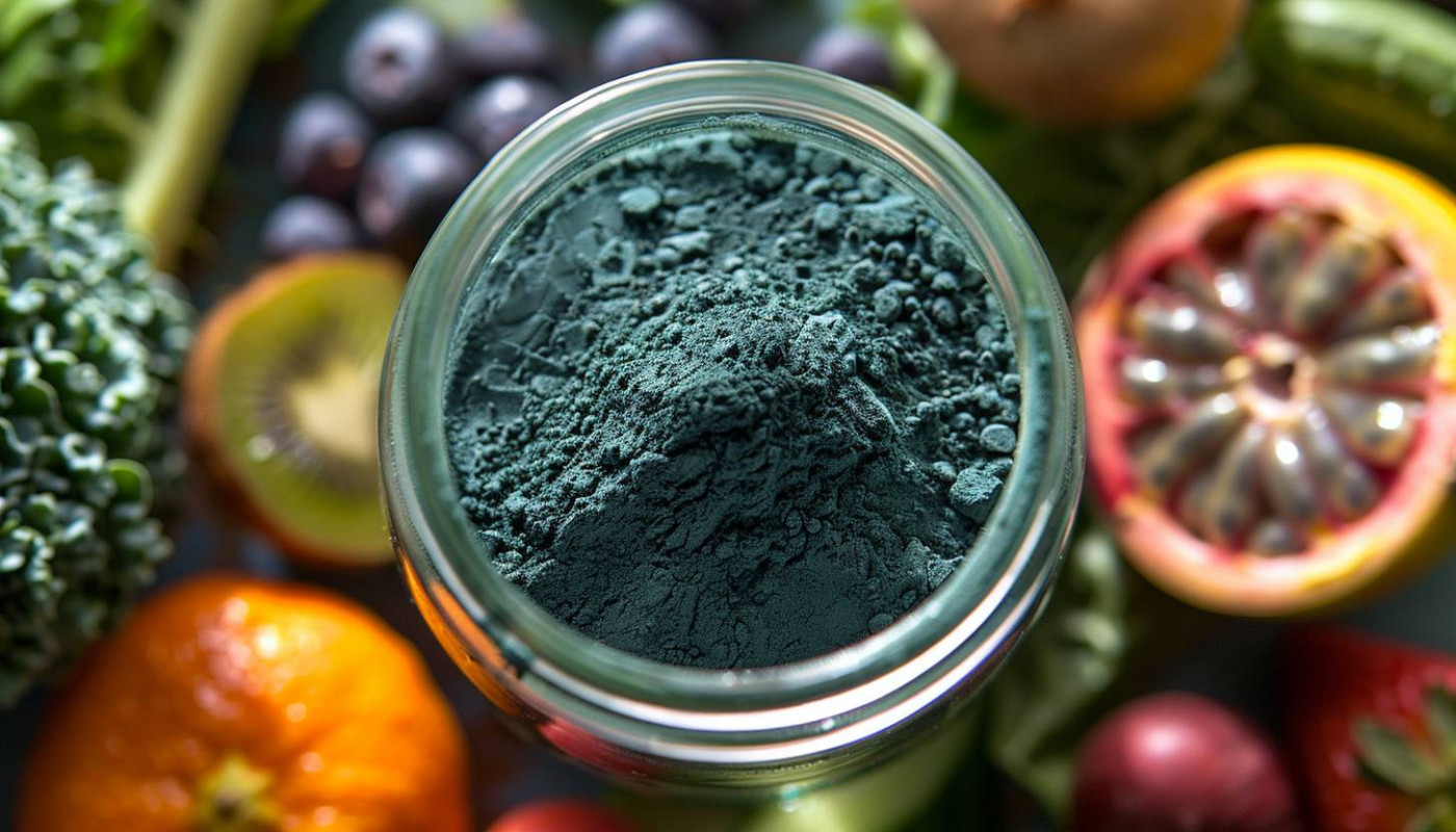 Santé - Comment la phycocyanine bleue booste l'immunité et la vitalité