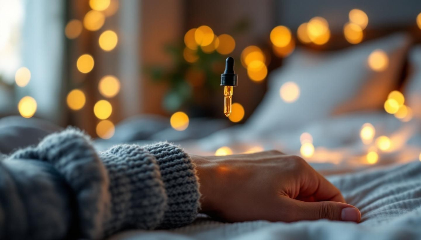 Comment les huiles de CBD favorisent un meilleur sommeil ?