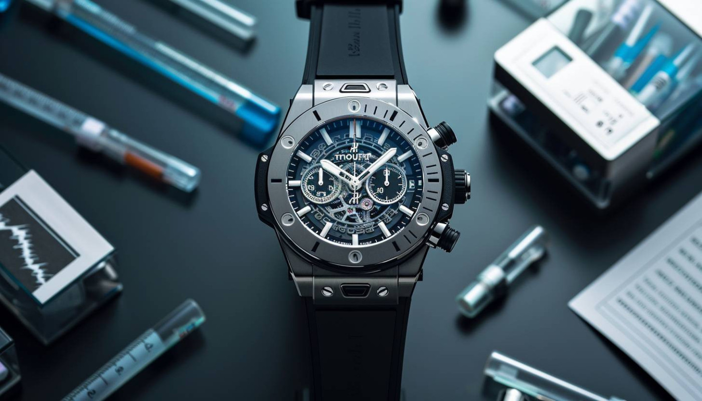 Science/High-Tech - Comment les innovations en horlogerie influencent-elles les avancées scientifiques ?