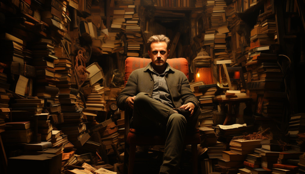 Divers - Comment réussir la bibliographie d'un personnage important de la cinématographie