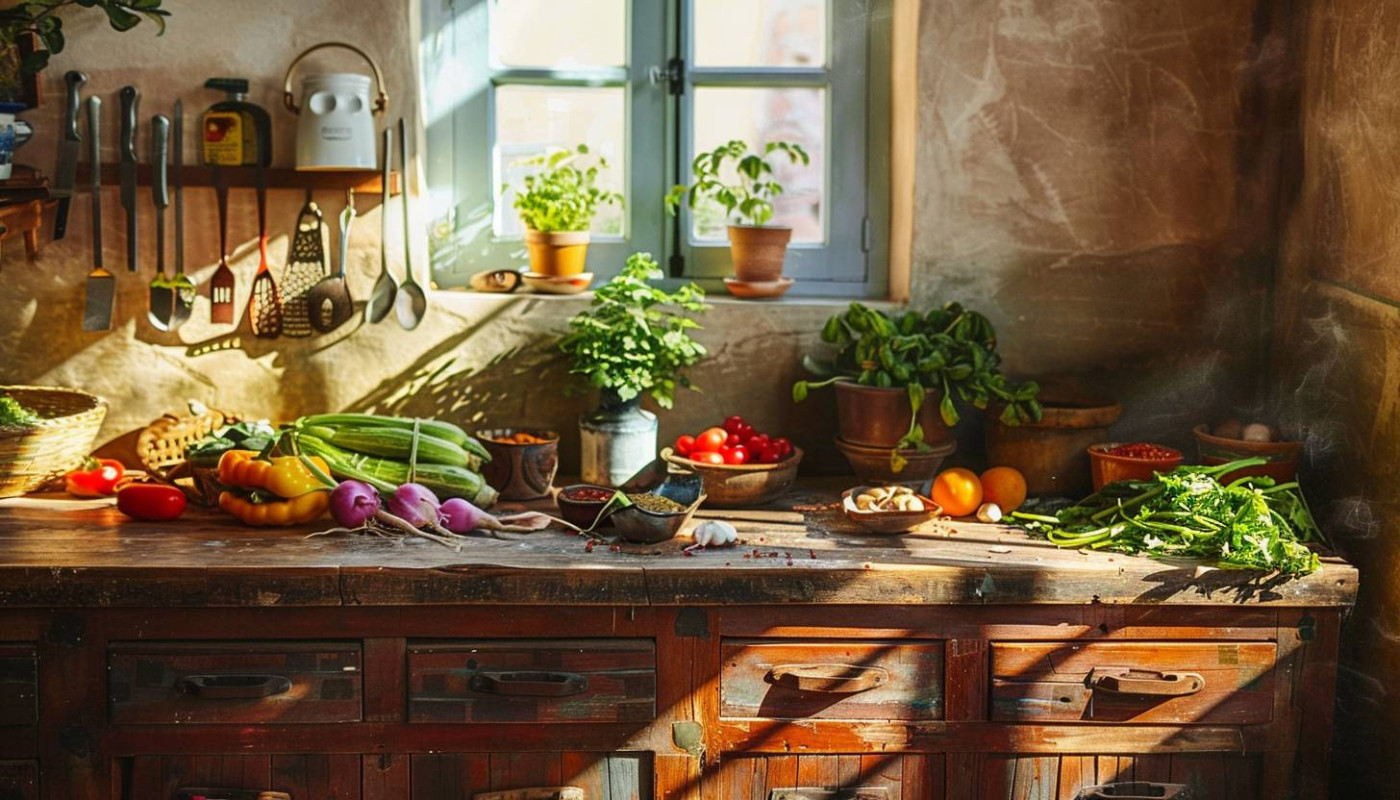 Découvrez les secrets de la cuisine traditionnelle locale