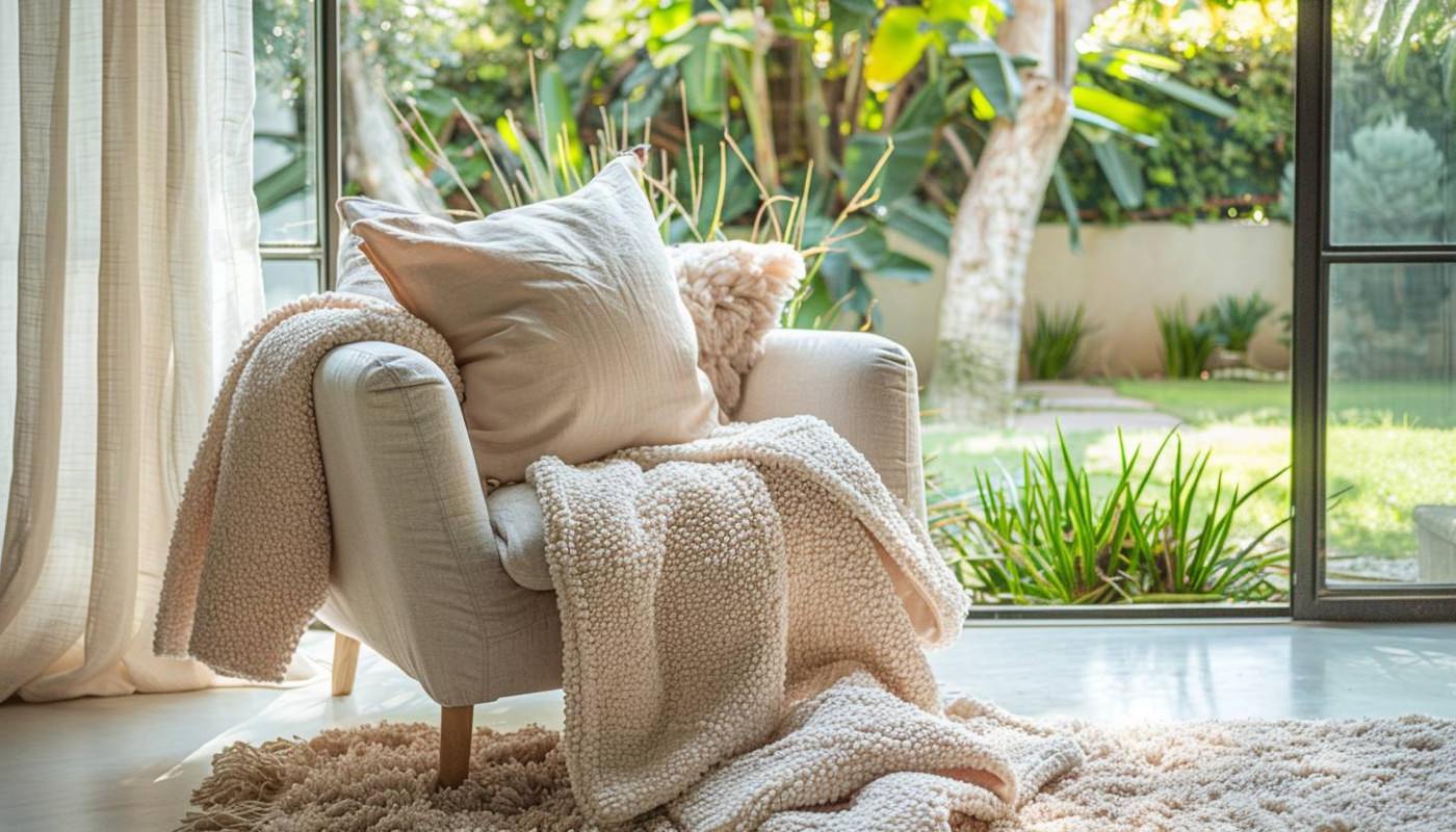 Guide pour créer un espace détente chic à la maison