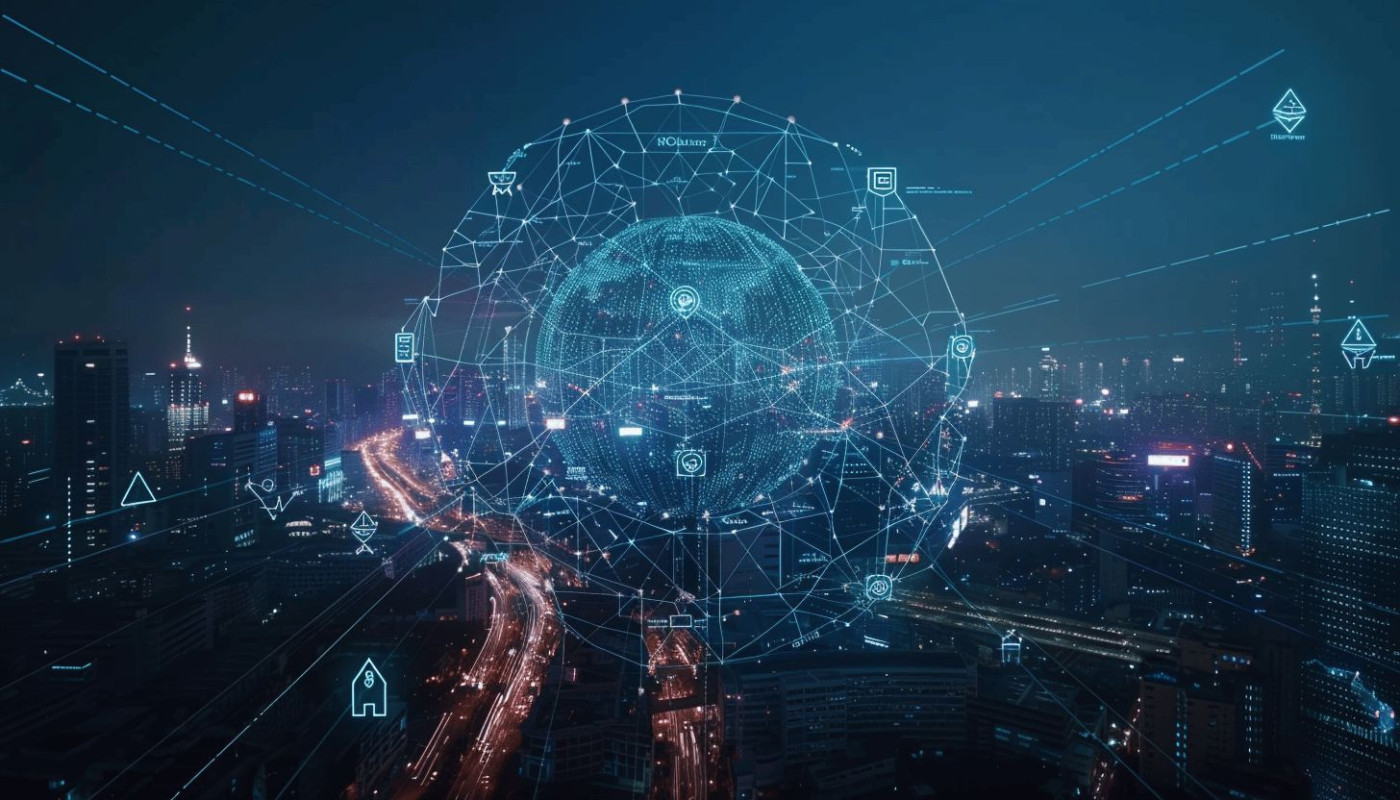 Economie - Impact de la technologie blockchain sur l'économie mondiale et les marchés financiers