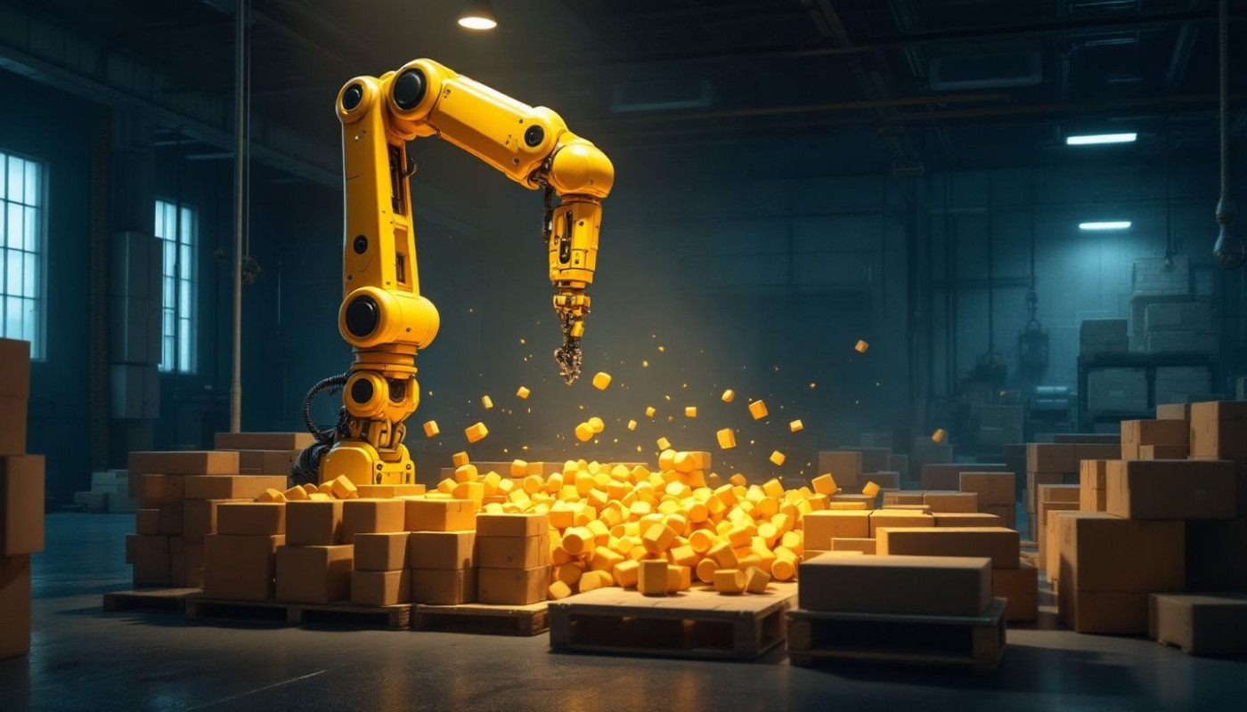 Economie - Impact de l'intelligence artificielle sur l'emploi secteurs les plus touchés