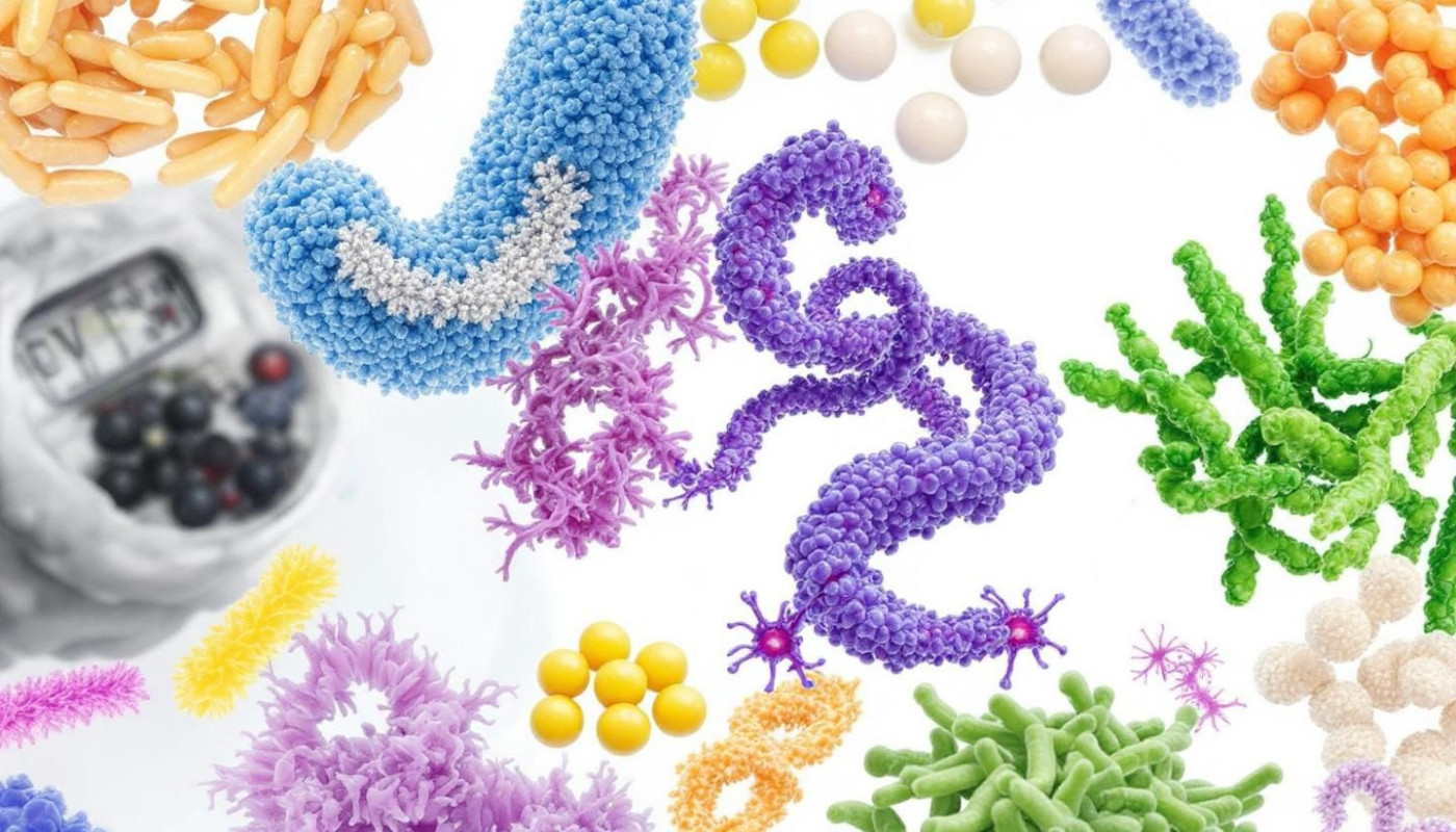 Santé - Impact du microbiote intestinal sur la santé globale et les méthodes pour l'améliorer