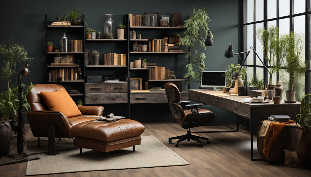 Divers - Les astuces pour mieux décorer votre bureau