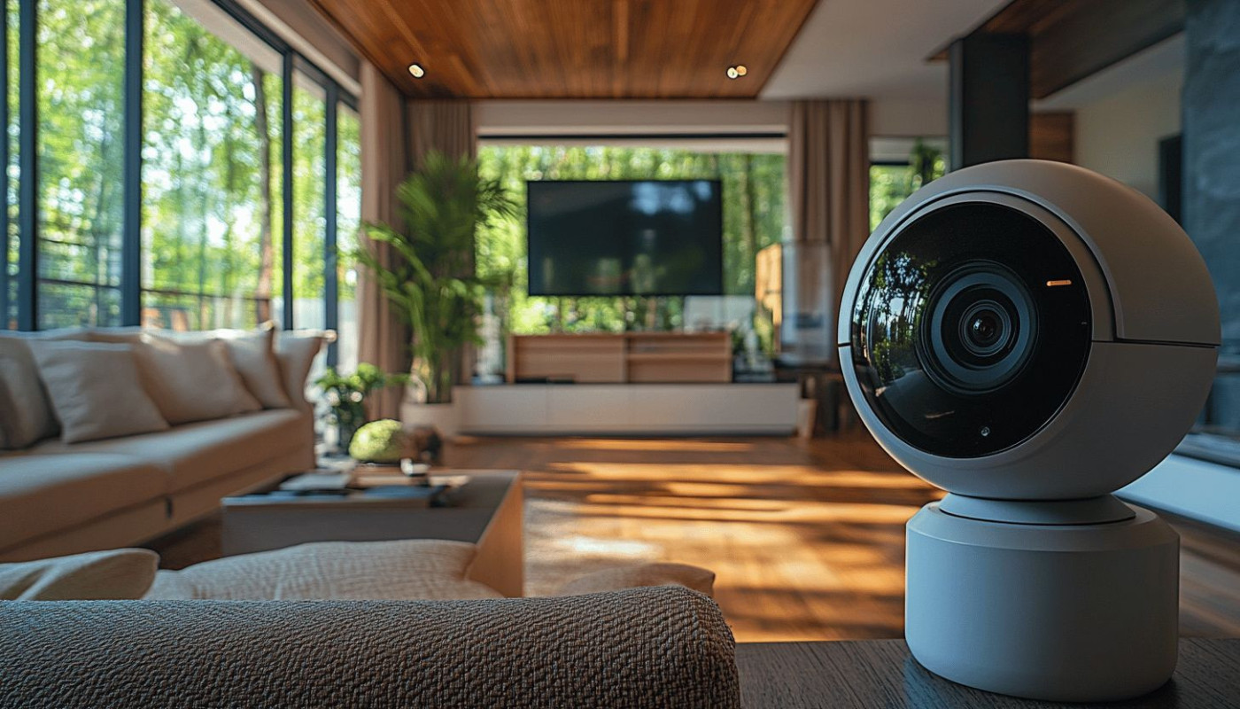 Science/High-Tech - Les avantages d'une surveillance discrète pour la sécurité domestique