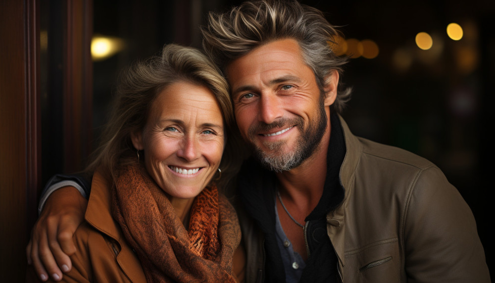 Santé - Les avantages psychologiques d'une relation avec une femme cougar