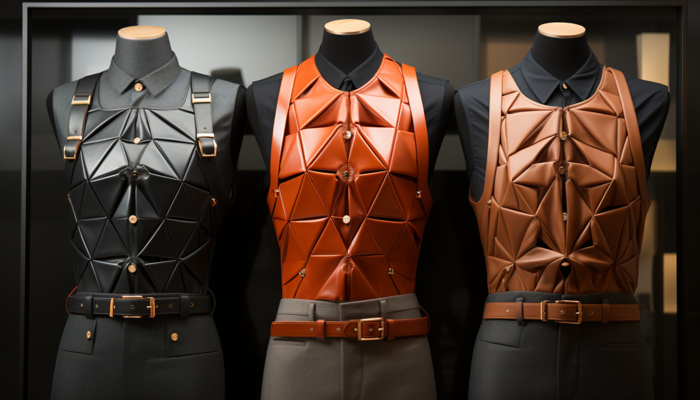 Science/High-Tech - Les innovations en matière de design d'accessoires de mode pour hommes