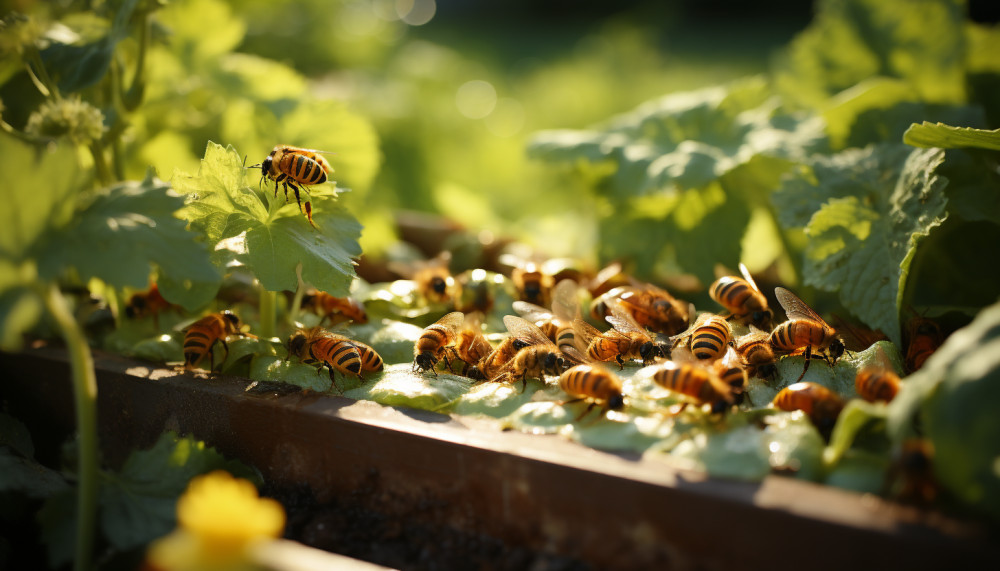 Divers - Les solutions pour lutter contre les insectes dans le jardin