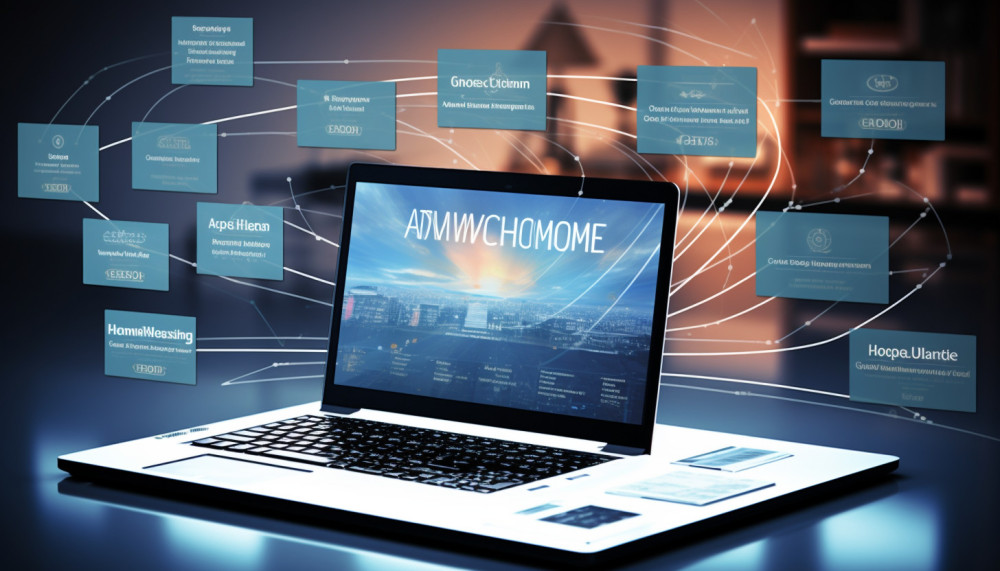 Economie - L'impact de la technologie tactile sur le travail à distance