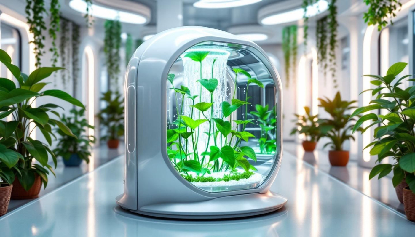 Science/High-Tech - Maximiser l'autonomie en eau : choisir un générateur atmosphérique