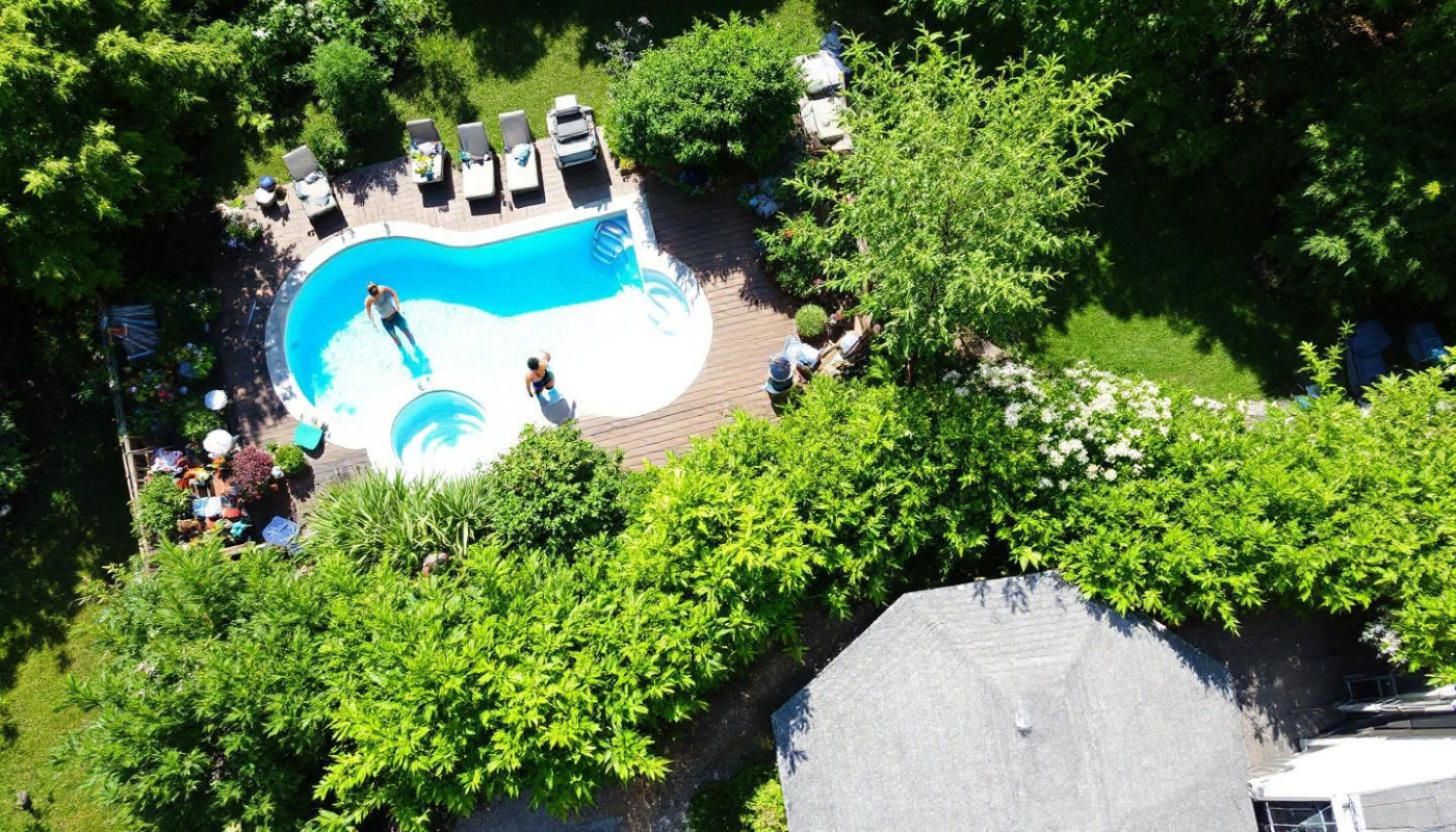 Maximiser l'espace de votre jardin pour une piscine parfaite