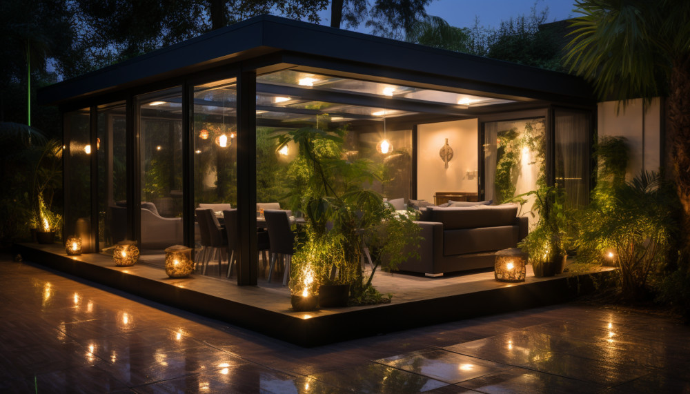 Divers - Pergola bioclimatique ou classique : laquelle choisir pour son extérieur ?