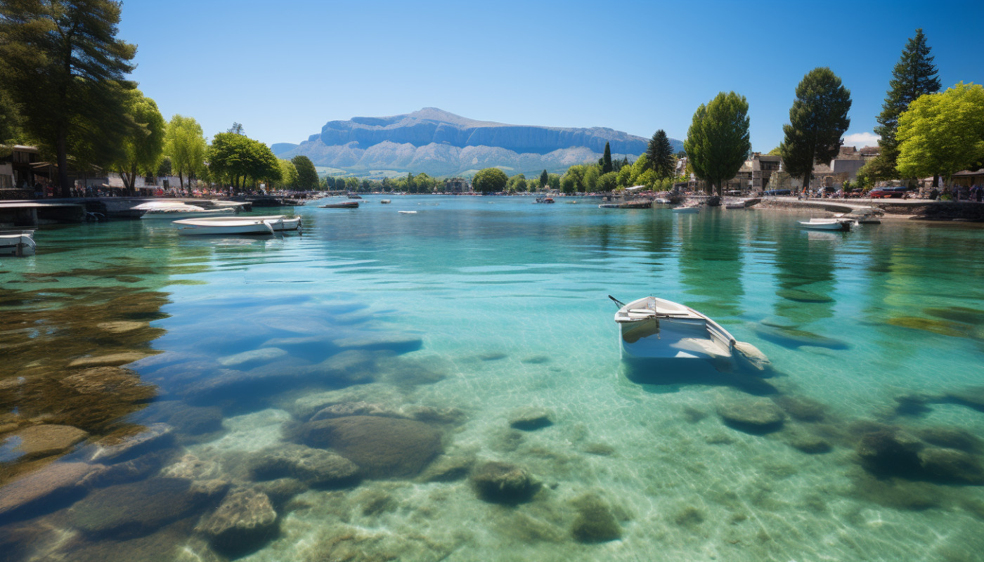 Divers - Pourquoi choisir la ville d’Annecy pour un voyage touristique de rêve ?
