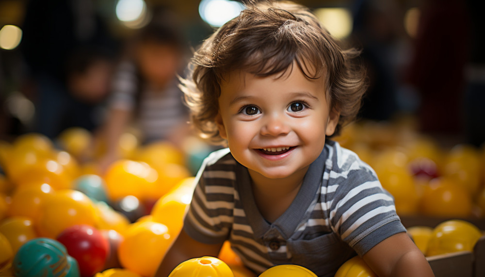 Divers - Pourquoi inscrit son enfant à une baby gym ?