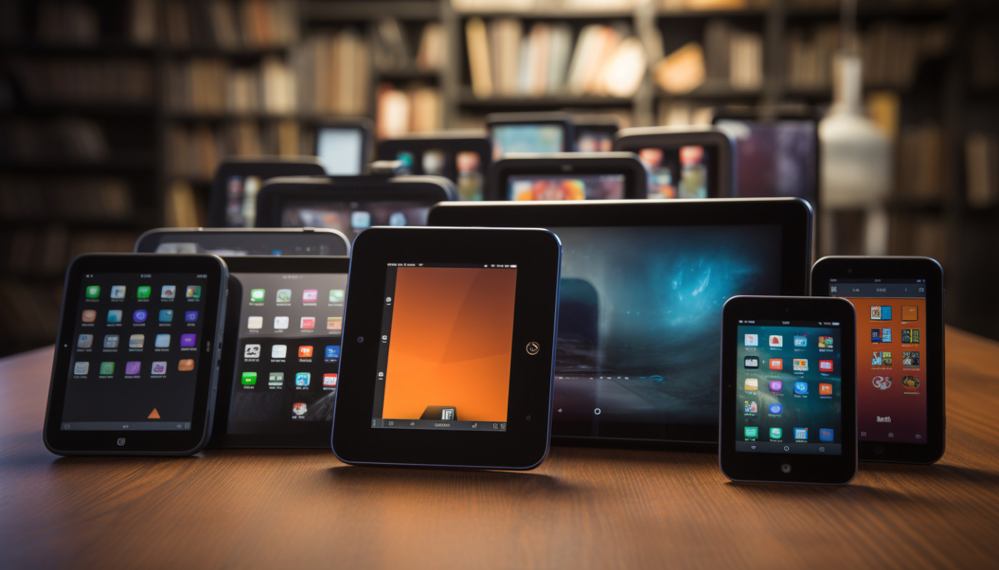 Science/High-Tech - Pourquoi se doter d’une tablette tactile ?