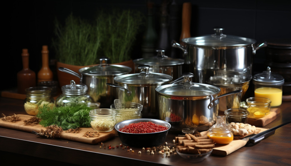 Divers - Quel est le matériel de cuisson à avoir dans sa cuisine ?