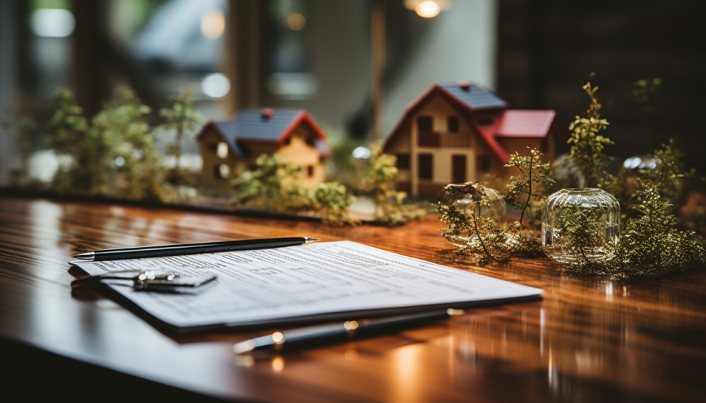 Quel rôle est assigné au notaire dans le domaine de l'immobilier ?