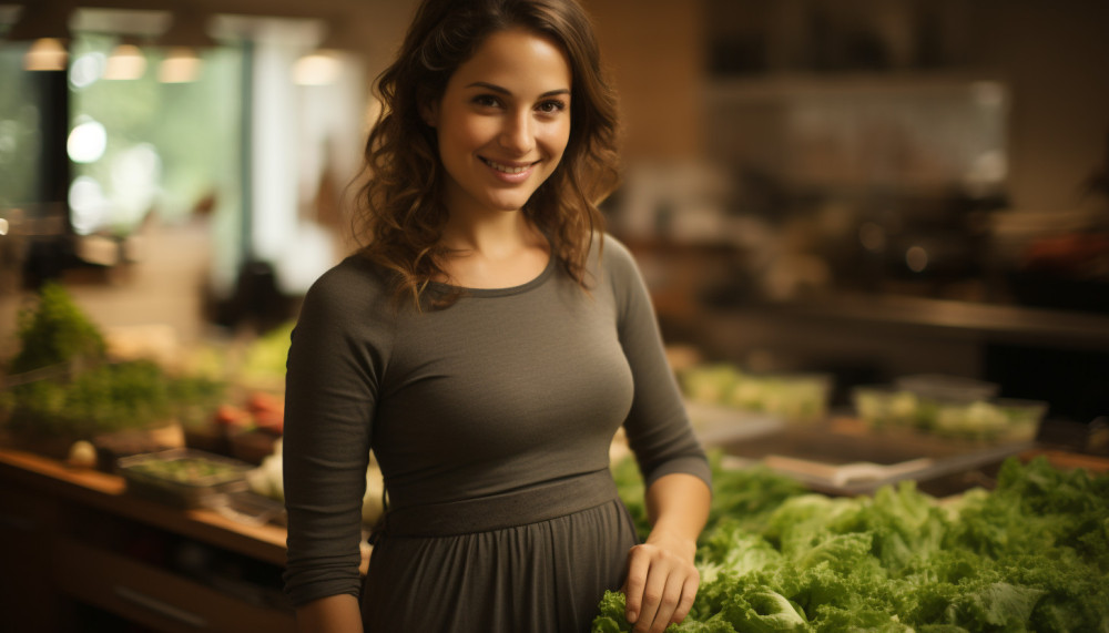 Santé - Quelle est la meilleure alimentation pour une femme enceinte ?