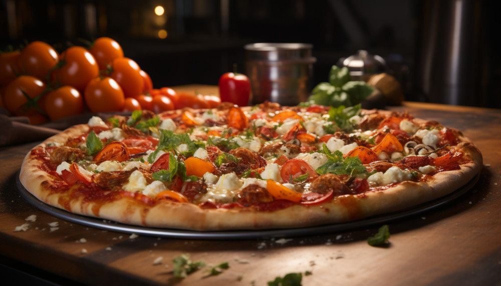 Santé - Quelles sont les vertus médicales de la pizza ?