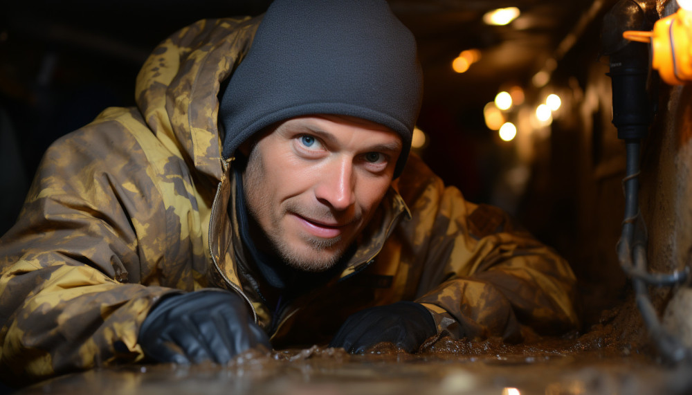 Recherche de fuite d’eau encastrée à Paris