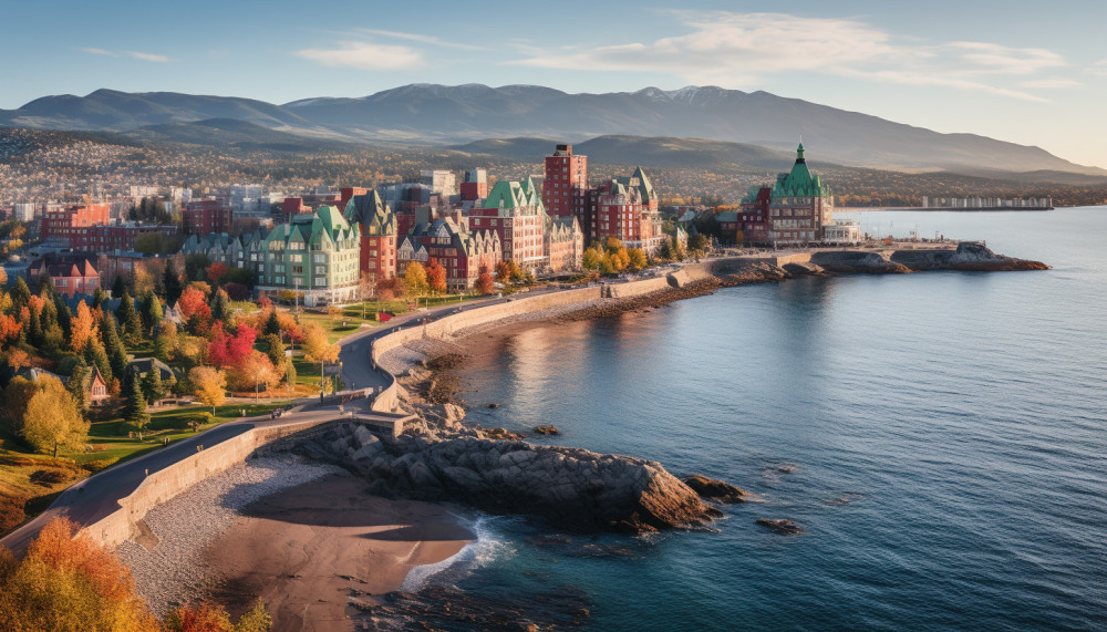 International - Top 4 des destinations qu'il faut absolument visiter au Canada en 2023